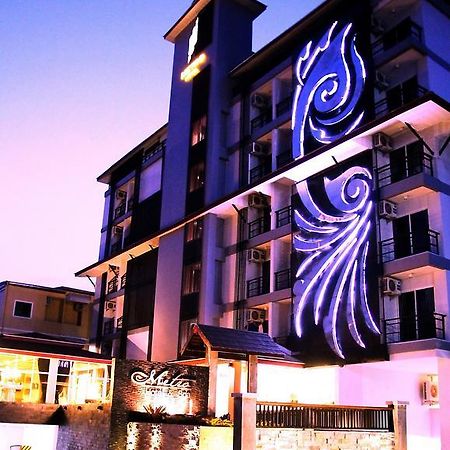 เมโทร โฮเต็ล แอนด์ สปา Hotel ทุ่งสง ภายนอก รูปภาพ