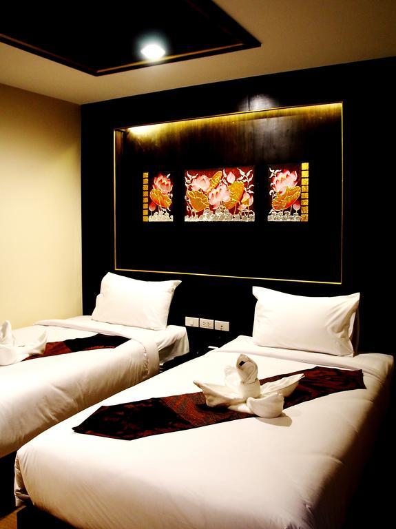 เมโทร โฮเต็ล แอนด์ สปา Hotel ทุ่งสง ภายนอก รูปภาพ