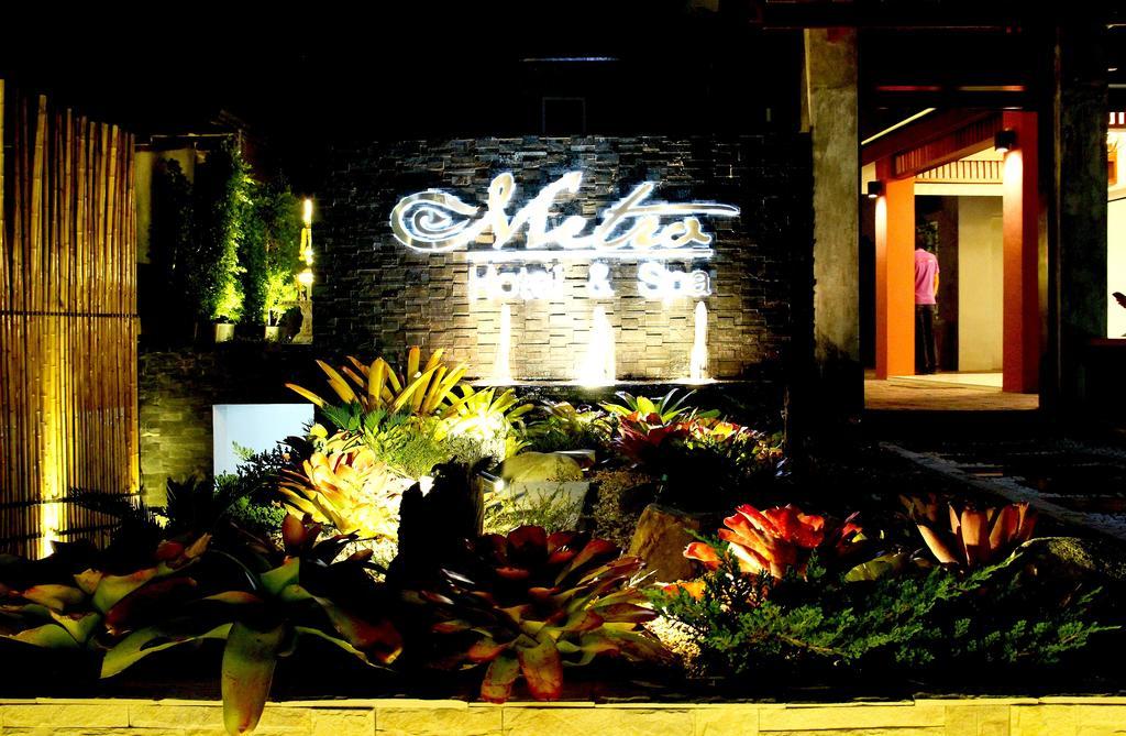 เมโทร โฮเต็ล แอนด์ สปา Hotel ทุ่งสง ภายนอก รูปภาพ