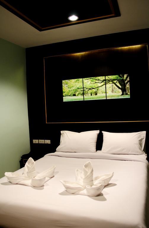 เมโทร โฮเต็ล แอนด์ สปา Hotel ทุ่งสง ภายนอก รูปภาพ