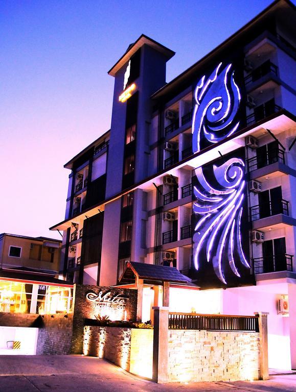 เมโทร โฮเต็ล แอนด์ สปา Hotel ทุ่งสง ภายนอก รูปภาพ