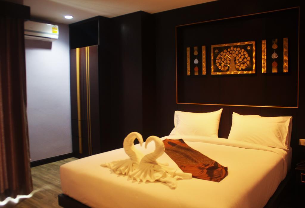 เมโทร โฮเต็ล แอนด์ สปา Hotel ทุ่งสง ภายนอก รูปภาพ