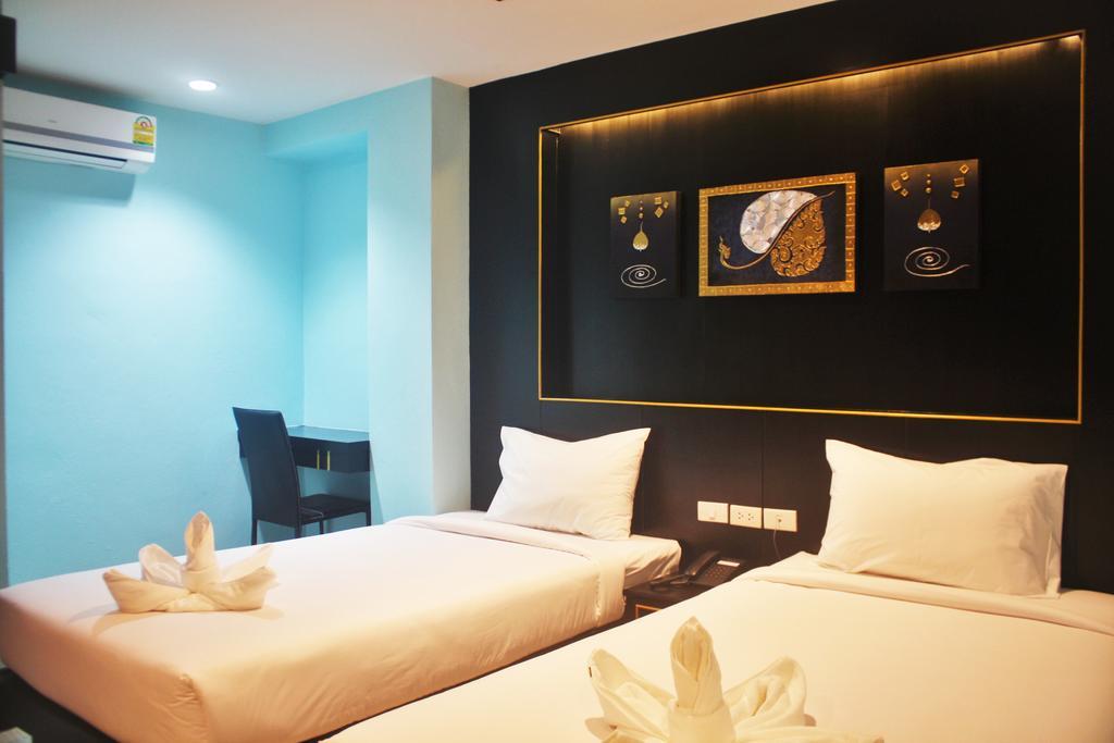 เมโทร โฮเต็ล แอนด์ สปา Hotel ทุ่งสง ภายนอก รูปภาพ