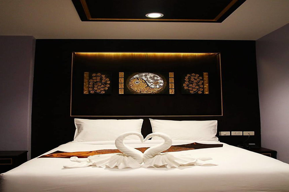 เมโทร โฮเต็ล แอนด์ สปา Hotel ทุ่งสง ภายนอก รูปภาพ